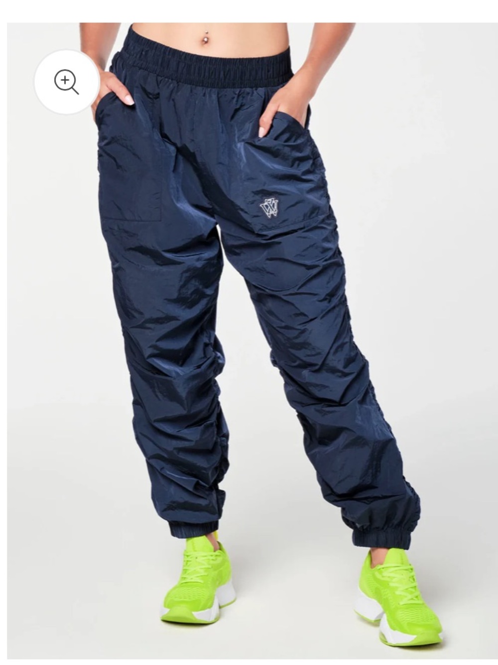 Zumba Wear - Zumba prep woven track pants